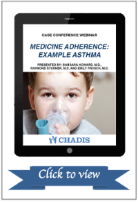 Medicine Adherence: Example Asthma